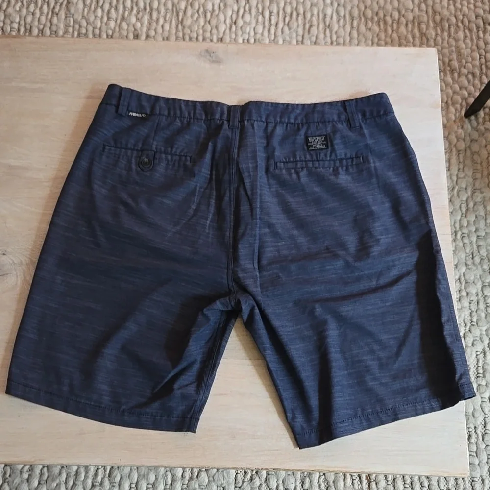 Rip Curl Jackson Boardwalk Walk Shorts Dark Navy